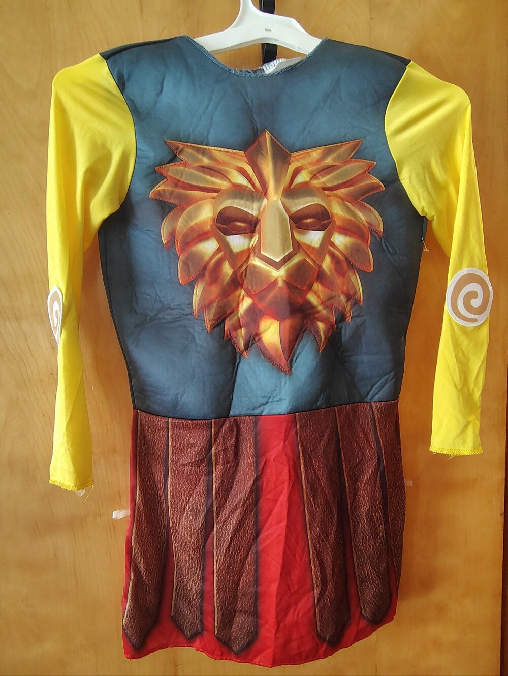 Fortnite Potassius Peels Hallowen Costume Tunic